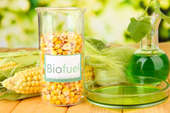 St Ervan biofuel availability