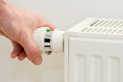 St Ervan central heating installation costs